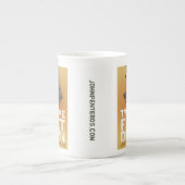 Twaalf Feet Down Mok (Voorkant)