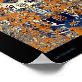 Twaalf heiligen poster (Hoek)