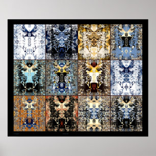 Twaalf heiligen poster