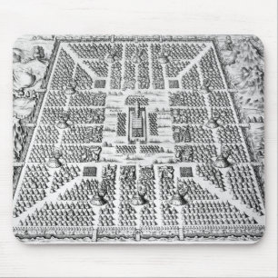 Twaalf Israëlische stammen Muismat