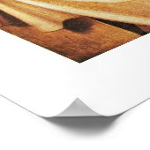 Twaalf jaar oude Jezus in tempel door Albrecht Dur Poster (Hoek)