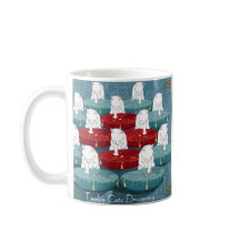 Twaalf katten drummen... Vakantie