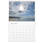 Twaalf Maanden bij de Zee Kalender (Mar 2027)