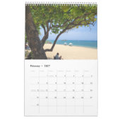 Twaalf Maanden bij de Zee Kalender (Feb 2027)