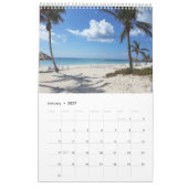 Twaalf Maanden bij de Zee Kalender (Jan 2027)