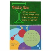 Twaalf maanden gecombineerde basisDrinken Kalender (Feb 2026)