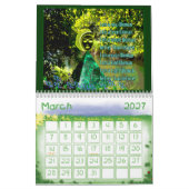 Twaalf maanden goddessen kalender (Mar 2027)