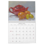 Twaalf maanden kunst: een agenda voor 2011 kalender (Mar 2026)