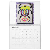 Twaalf maanden met Laci Kalender (Mar 2027)