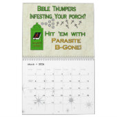 Twaalf maandenAtheïsme Kalender (Mar 2026)