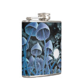 Twaalf paddo's bij volle maan heupfles (Rechts)