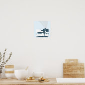 twaalf poster (Keuken)