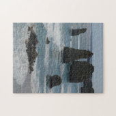 Twaalf postles legpuzzel (Horizontaal)