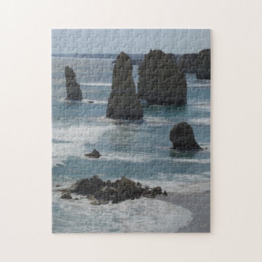 Twaalf postles legpuzzel (Verticaal)