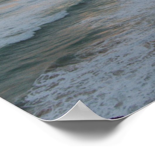 Twaalf postles op Sunset Poster (Hoek)