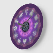 Twaalf Stammen Grote Klok (Hoek)