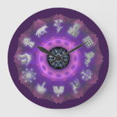 Twaalf Stammen Grote Klok (Voorkant)