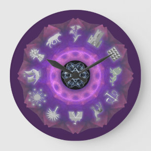 Twaalf Stammen Grote Klok