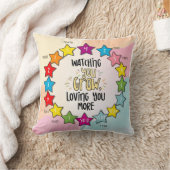 Twaalf sterren van de liefde: Maandelijkse Baby mi Kussen (Deken)