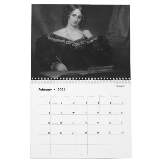 Twaalf verschrikkelijke sterfgevallen 2026 Kalende Kalender (Feb 2026)