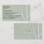 Twaalf-vlek Visitekaartje (Voorkant / Achterkant)