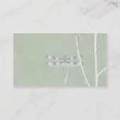 Twaalf-vlek Visitekaartje (Achterkant)