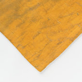 Twaalf Zonnebloemen in een Vase (stilstaand schild Fleece Deken (Hoek)