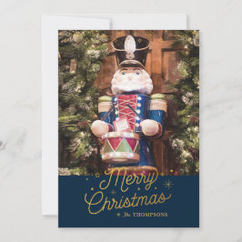 TWAALFDE DAG VAN KERST / Kerstfotokaart Feestdagenkaart