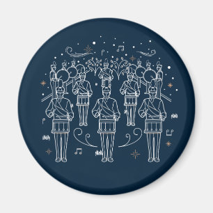 Twaalfde kerstdag Magnet