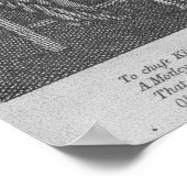 Twaalfde nacht 1794 poster (Hoek)