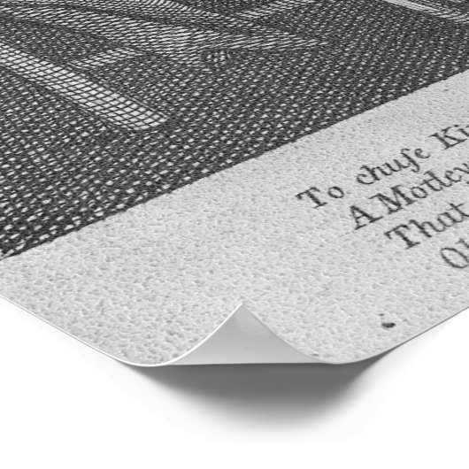 Twaalfde nacht 1794 poster (Hoek)