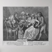 Twaalfde nacht 1794 poster (Voorkant)