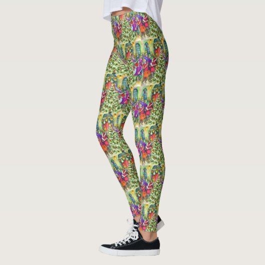 Twaalfde nacht leggings (Links)
