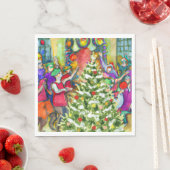 Twaalfde nacht servet (Insitu)