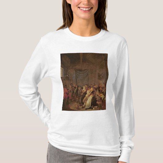 Twaalfde nacht t-shirt (Voorkant)
