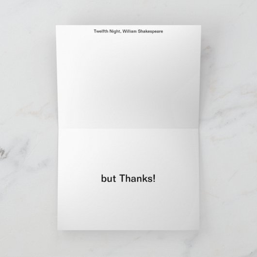 Twaalfde pinguïnkaart bedankkaart (Binnen)