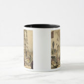 Twaalfde zondendagen in de Grote Hal, Haddon Hal Mok (Midden)