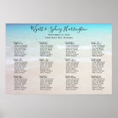 Twaalftabel Achtergrondtabel Poster (Voorkant)