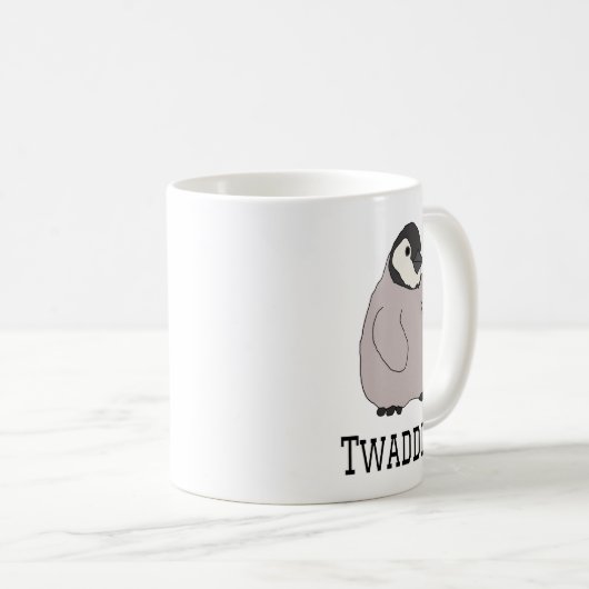 Twaddles Mok (Voorkant rechts)