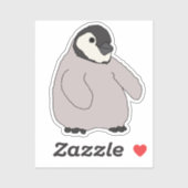 Twaddles Sticker (Vel)