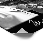 Twain markeren: aangepast ontwerp met verschillend poster (Hoek)