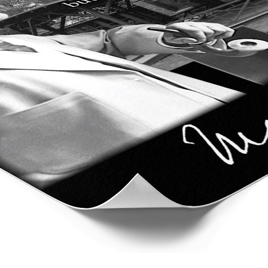 Twain markeren: aangepast ontwerp met verschillend poster (Hoek)