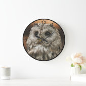 Twany Owl Grote Klok (Huis)