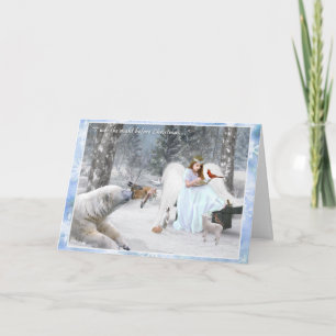 Twas de Nacht vóór Kerstmis - de Kaarten van de