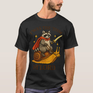 TWAS The Tism M Lord Grappige Held Vintage Wasbeer T-shirt