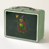 T'was The 'Tism M'Lord Frog Meme Autism Awareness (Voorkant)