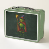 T'was The 'Tism M'Lord Frog Meme Autism Awareness (Achterkant)