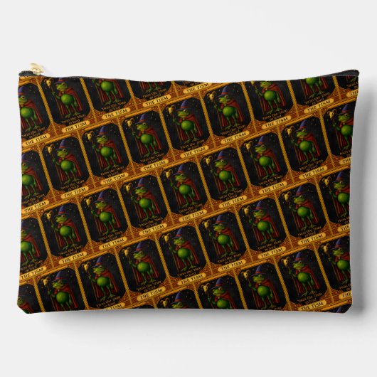 T'was The 'Tism M'Lord Frog Meme Autism Awareness Etui (Voorkant)