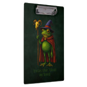 T'was The 'Tism M'Lord Frog Meme Autism Awareness Klembord (Rechts)