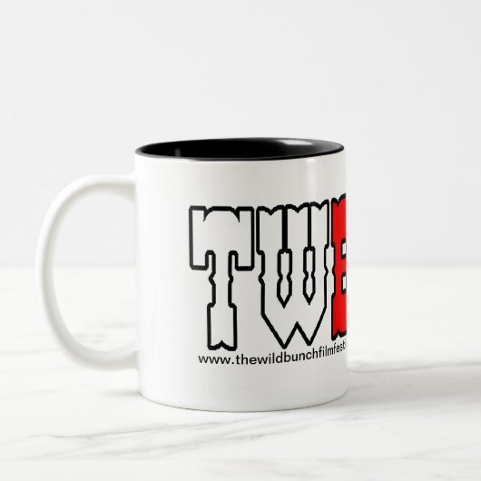 TWBFF Collectible Mok! Tweekleurige Koffiemok (Links)